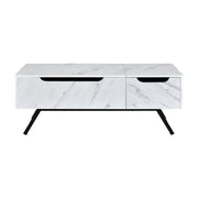 Throm - Coffee Table - R&R Furniture Gallery (Fountain Valley, CA)