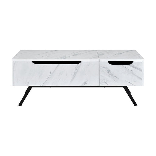 Throm - Coffee Table - R&R Furniture Gallery (Fountain Valley, CA)
