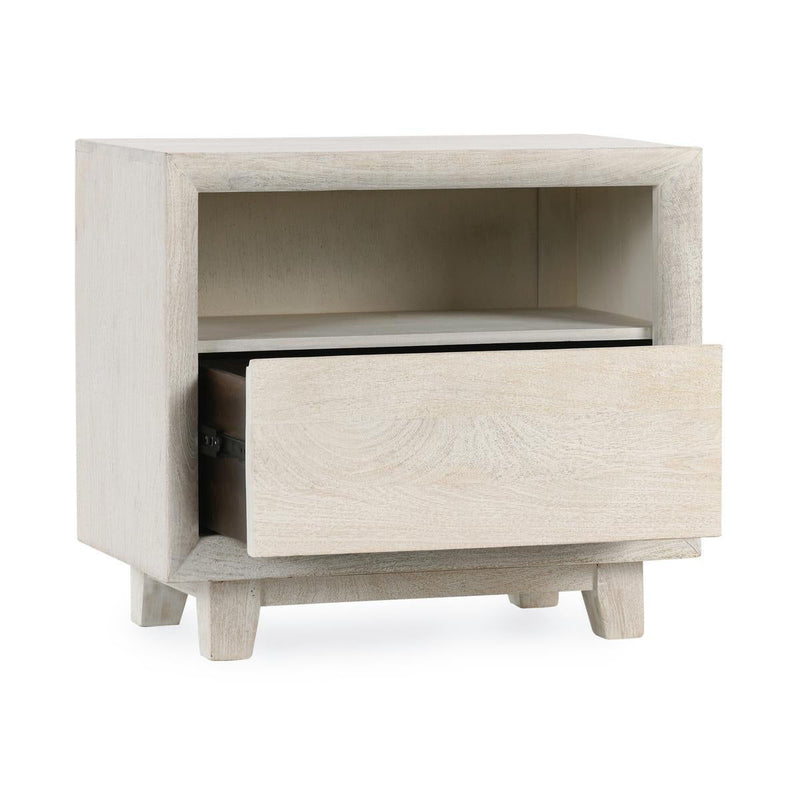 Reece - 1 Drawer Nightstand - R&R Furniture Gallery (Fountain Valley, CA)