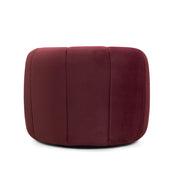 Jasmine - Swivel Accent Chair - R&R Furniture Gallery (Fountain Valley, CA)