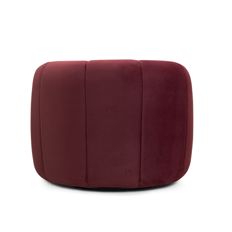 Jasmine - Swivel Accent Chair - R&R Furniture Gallery (Fountain Valley, CA)