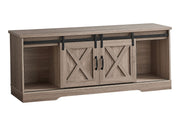 TV Stand, Console Media Entertainment Center, Storage Cabinet, Transitional - R&R Furniture Gallery (Fountain Valley, CA)