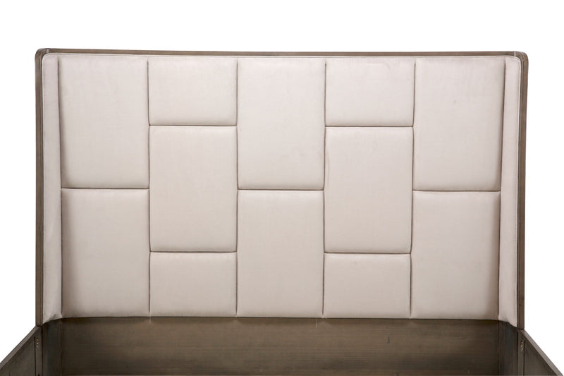 Roxbury Park - Multi-Panel Bed - R&R Furniture Gallery (Fountain Valley, CA)