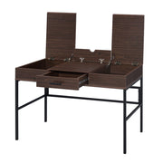 Verster - Writing Desk With USB - R&R Furniture Gallery (Fountain Valley, CA)