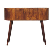 Grove Console Table - Brown - R&R Furniture Gallery (Fountain Valley, CA)