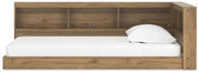 Deanlow - Bookcase Storage Bed - R&R Furniture Gallery (Fountain Valley, CA)