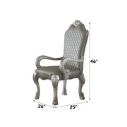 Dresden - Chair (Set of 2) - R&R Furniture Gallery (Fountain Valley, CA)