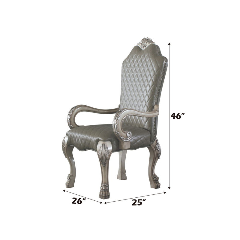 Dresden - Chair (Set of 2) - R&R Furniture Gallery (Fountain Valley, CA)