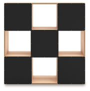 Piperton - Cube Organizer - Wood - R&R Furniture Gallery (Fountain Valley, CA)