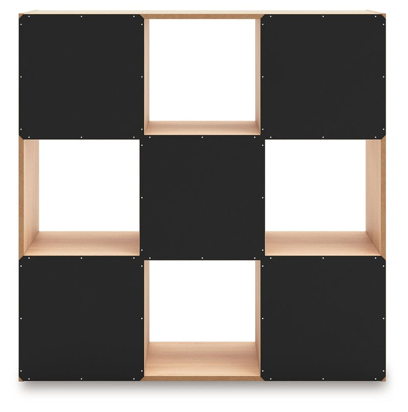 Piperton - Cube Organizer - Wood - R&R Furniture Gallery (Fountain Valley, CA)