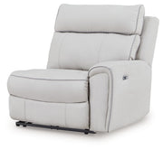 Social Pointe - Reclining Sectional - R&R Furniture Gallery (Fountain Valley, CA)