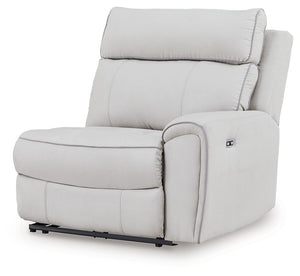Social Pointe - Reclining Sectional - R&R Furniture Gallery (Fountain Valley, CA)