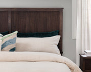 Westlake - Solid Wood Bed - R&R Furniture Gallery (Fountain Valley, CA)