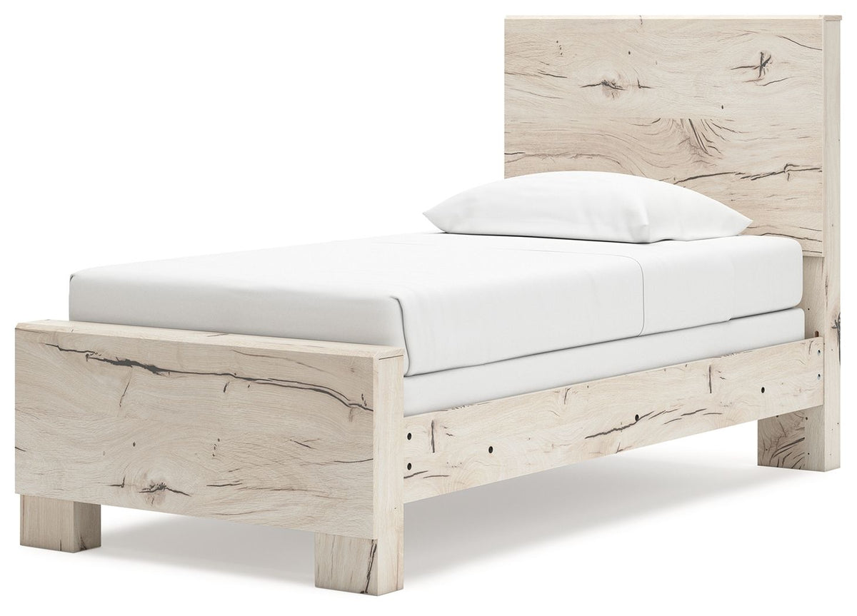 Lawroy - Panel Bedroom Set - R&R Furniture Gallery (Fountain Valley, CA)