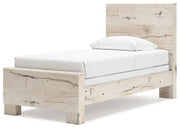 Lawroy - Panel Bedroom Set - R&R Furniture Gallery (Fountain Valley, CA)