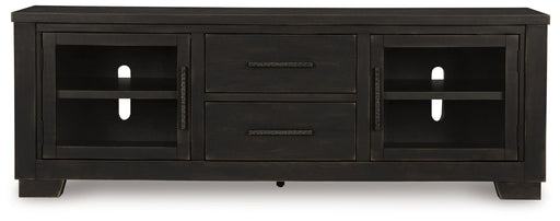 Galliden - Extra Large TV Stand - R&R Furniture Gallery (Fountain Valley, CA)