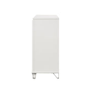 Tarian - Dresser - Pearl White - R&R Furniture Gallery (Fountain Valley, CA)