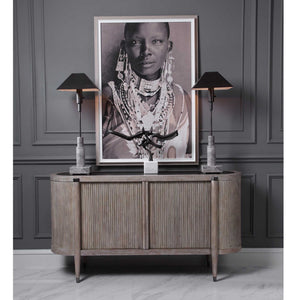 Tambour - Cabinet