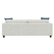 Pop Up Sleeper Sofa For Living Spaces - White - R&R Furniture Gallery (Fountain Valley, CA)