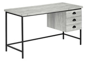 Computer Desk For Home Office, Laptop, 3 Storage Drawers, Contemporary & Moder - R&R Furniture Gallery (Fountain Valley, CA)