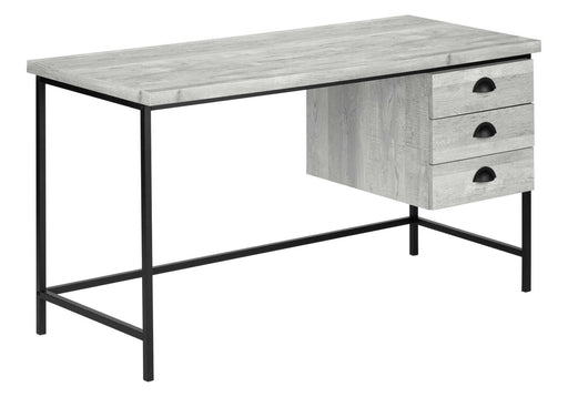 Computer Desk For Home Office, Laptop, 3 Storage Drawers, Contemporary & Moder - R&R Furniture Gallery (Fountain Valley, CA)