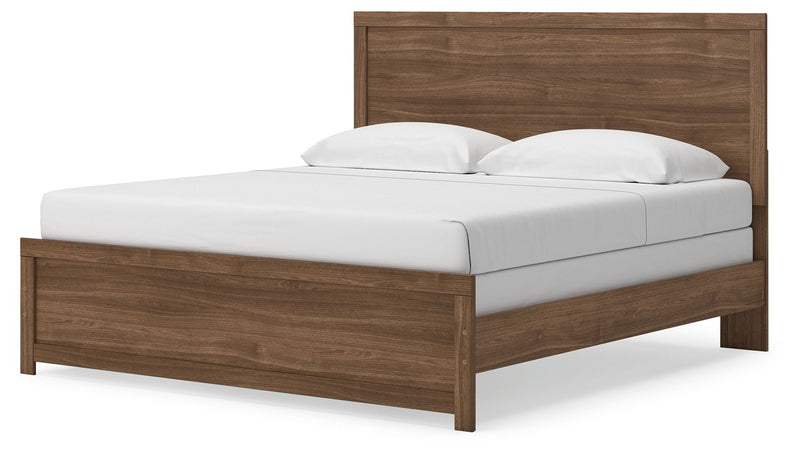 Broachmyn - Panel Bed - R&R Furniture Gallery (Fountain Valley, CA)