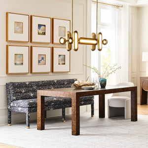 Approach The Bench - Banquette