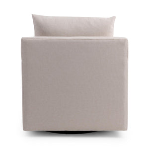 Olivia - Swivel Chair - R&R Furniture Gallery (Fountain Valley, CA)