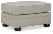 Gaelon - Ottoman - Dune - R&R Furniture Gallery (Fountain Valley, CA)