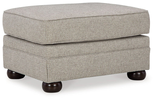 Gaelon - Ottoman - Dune - R&R Furniture Gallery (Fountain Valley, CA)
