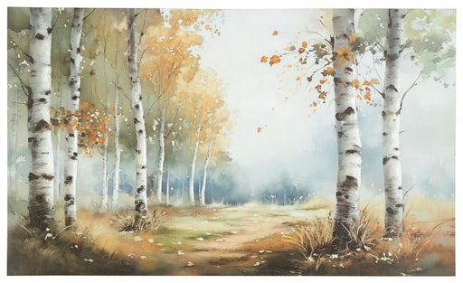 Leithan - Wall Art - Multi - R&R Furniture Gallery (Fountain Valley, CA)