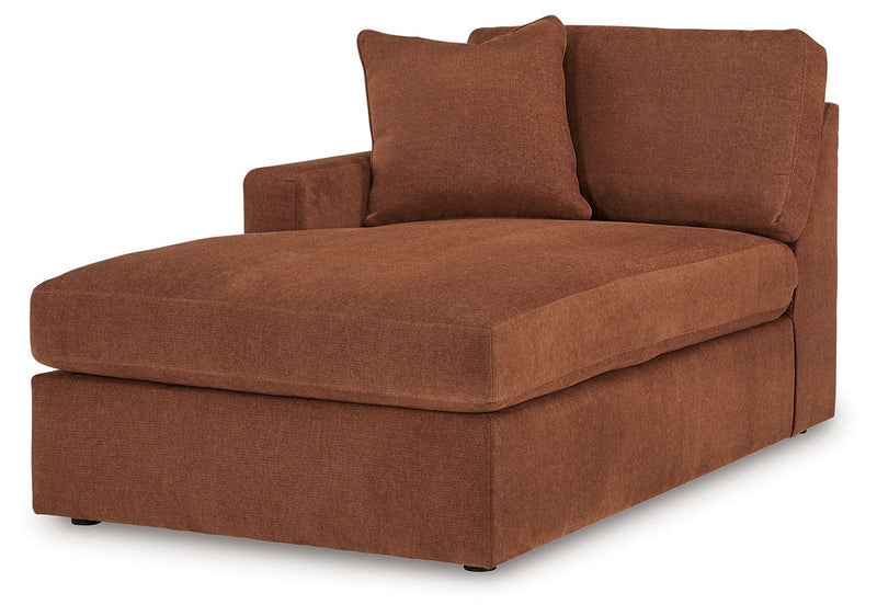 Modmax - Sectional - Spice - R&R Furniture Gallery (Fountain Valley, CA)