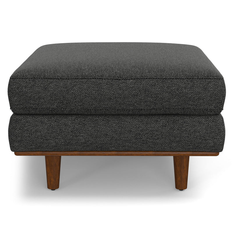 Morrison - Handcrafted Ottoman - R&R Furniture Gallery (Fountain Valley, CA)