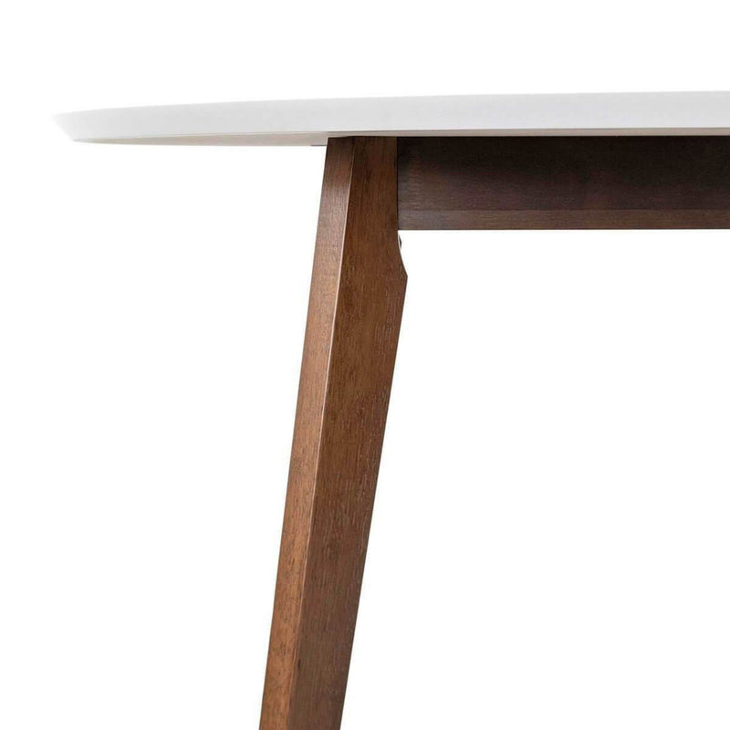 Alina - Elegant Dining Table - R&R Furniture Gallery (Fountain Valley, CA)