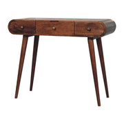 Round Dressing Table - R&R Furniture Gallery (Fountain Valley, CA)