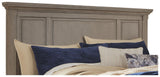 Lettner - Panel Headboard - R&R Furniture Gallery (Fountain Valley, CA)