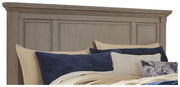 Lettner - Panel Headboard - R&R Furniture Gallery (Fountain Valley, CA)