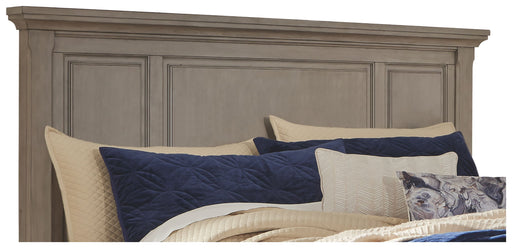 Lettner - Panel Headboard - R&R Furniture Gallery (Fountain Valley, CA)