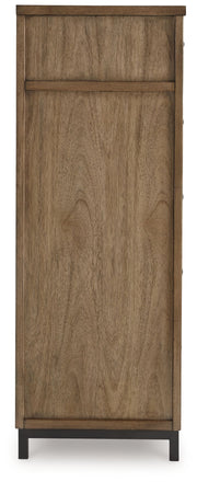 Tomtyn - Five Drawer Chest - Light Brown - R&R Furniture Gallery (Fountain Valley, CA)