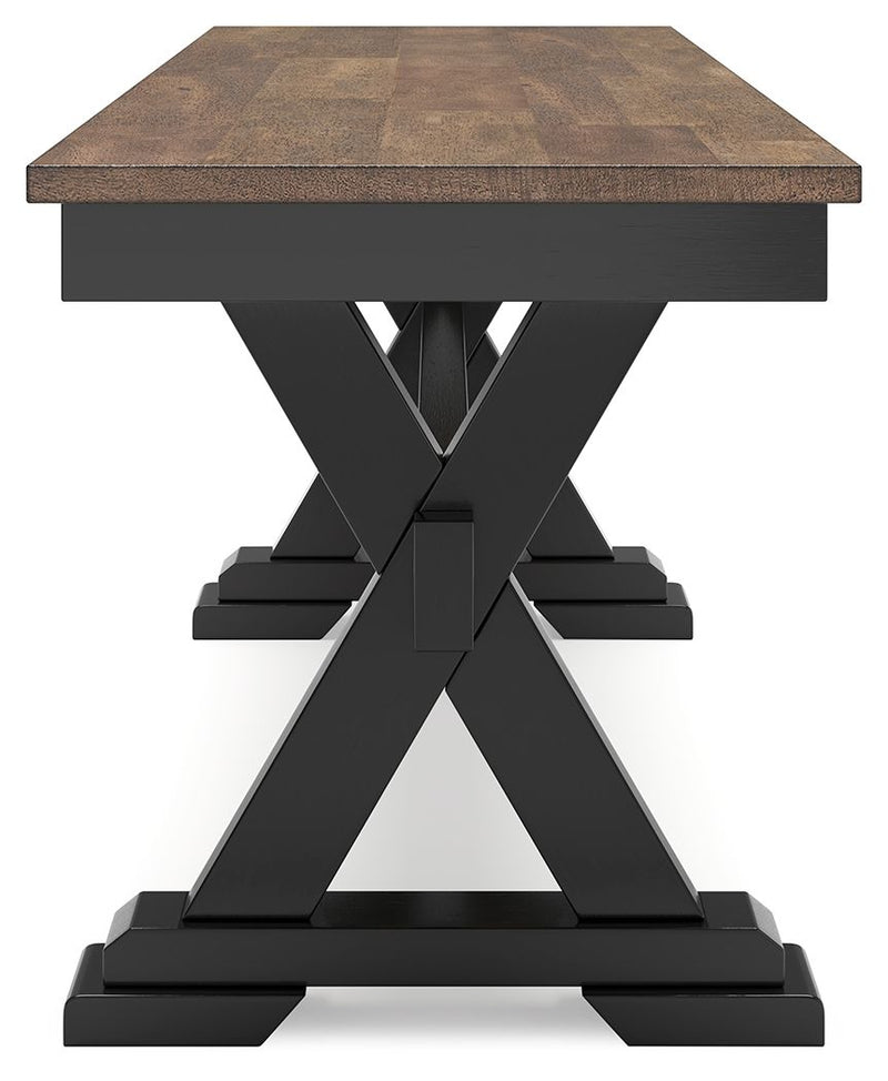 Wildenauer - Dining Room Bench - R&R Furniture Gallery (Fountain Valley, CA)