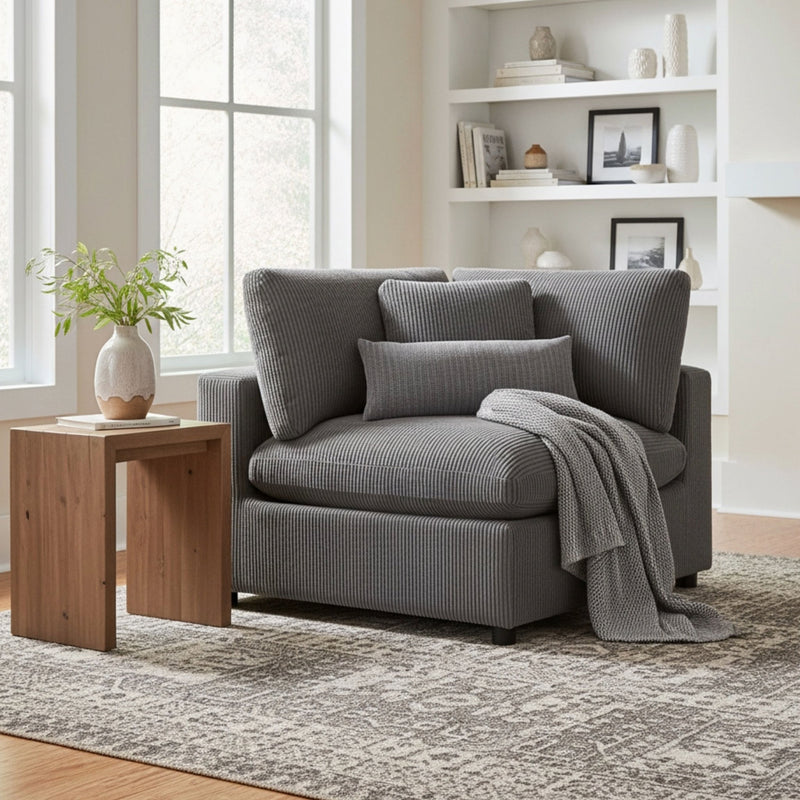 Chelsea - Corner Wedge - R&R Furniture Gallery (Fountain Valley, CA)