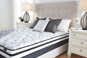 8 Inch Chime Innerspring - Firm Mattress - R&R Furniture Gallery (Fountain Valley, CA)