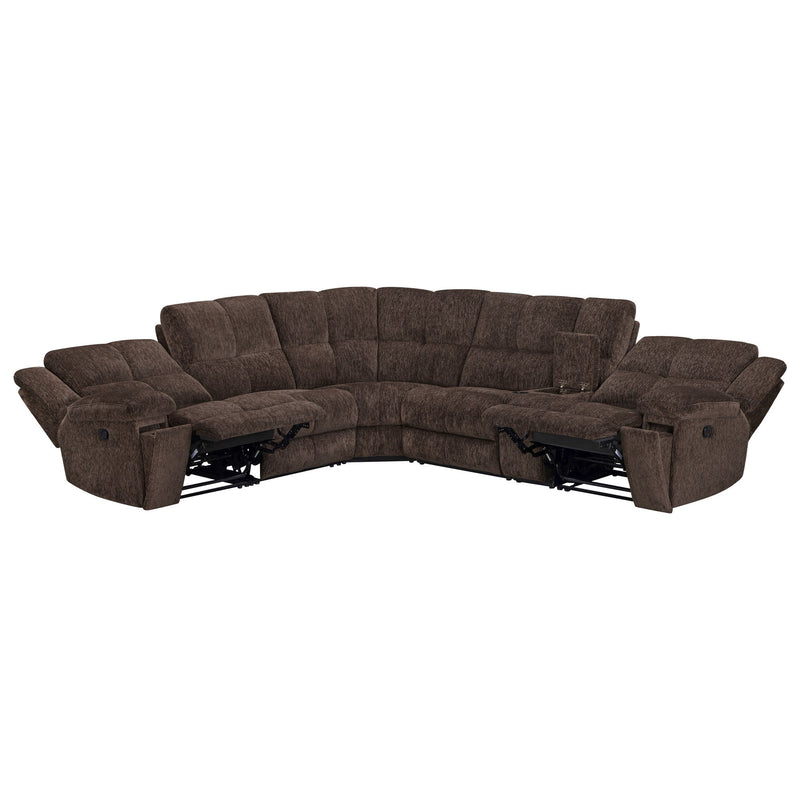Bronco - Modular Reclining Sectional