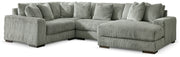 Lindyn - Sectional - R&R Furniture Gallery (Fountain Valley, CA)