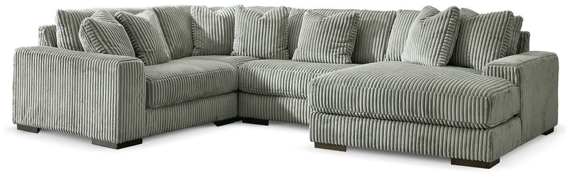 Lindyn - Sectional - R&R Furniture Gallery (Fountain Valley, CA)