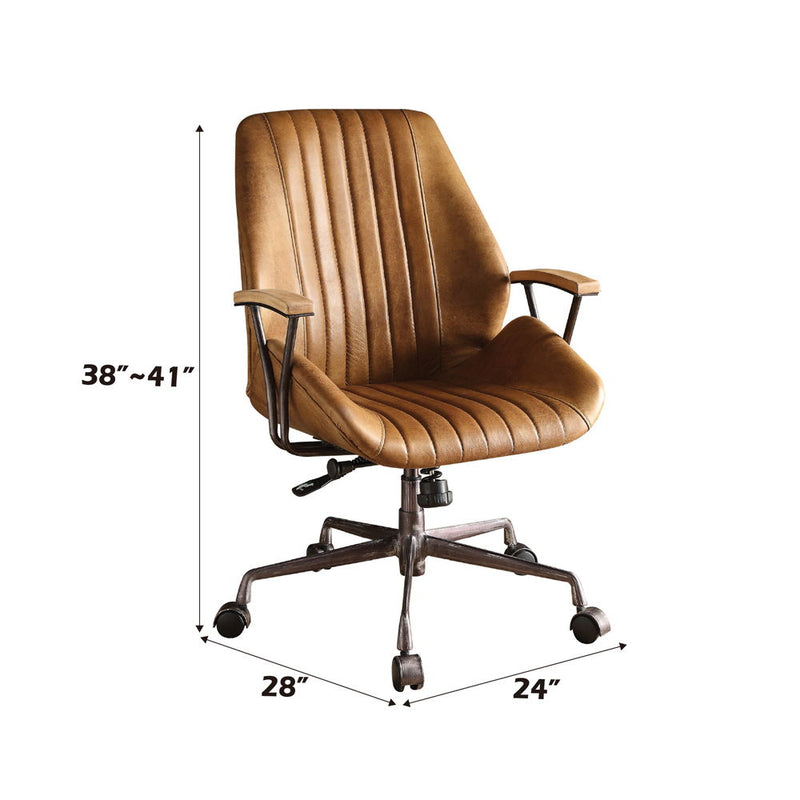 Hamilton - Executive Office Chair - R&R Furniture Gallery (Fountain Valley, CA)