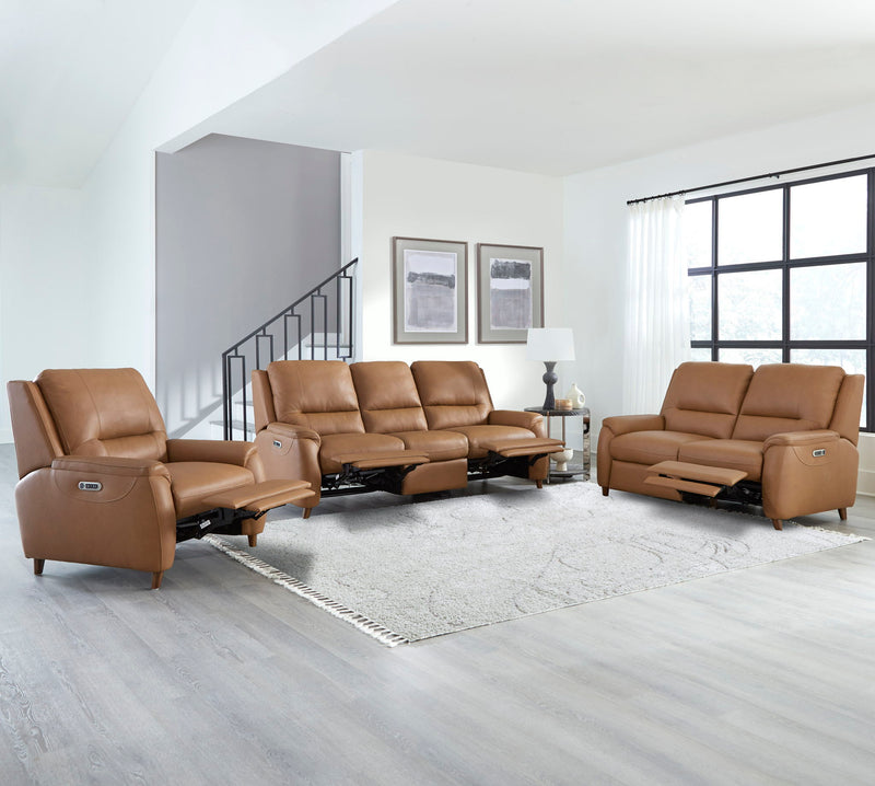 Austin - Power Recliner - R&R Furniture Gallery (Fountain Valley, CA)