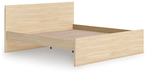 Onita - Panel Platform Bed - R&R Furniture Gallery (Fountain Valley, CA)