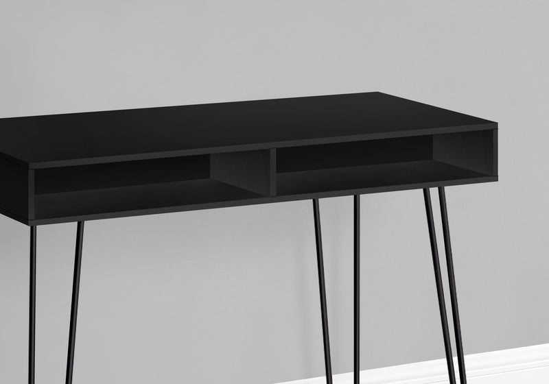 Computer Desk, Home Office, Laptop, Left And Right Set-Up, Storage Drawers, Work, Contemporary, Modern - R&R Furniture Gallery (Fountain Valley, CA)