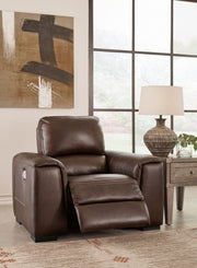Alessandro - Power Recliner - R&R Furniture Gallery (Fountain Valley, CA)